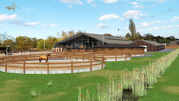 Manege de Heidehoek